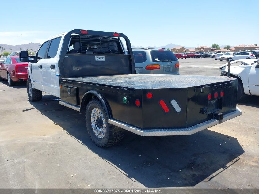 2020 FORD F350 - 1FD8W3FT3MCC32035