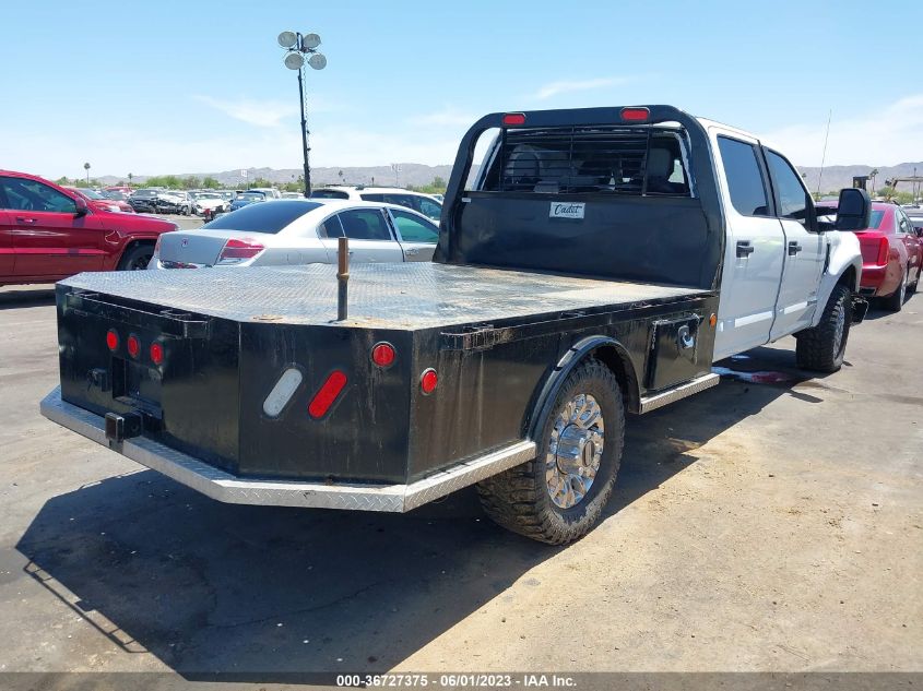 2020 FORD F350 - 1FD8W3FT3MCC32035