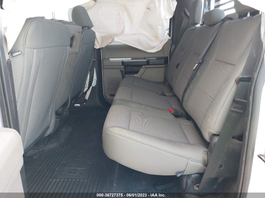 2020 FORD F350 - 1FD8W3FT3MCC32035