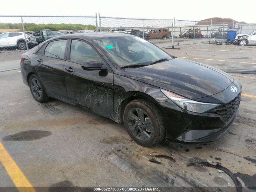 2023 HYUNDAI ELANTRA SEL - 5NPLM4AG1PH088560