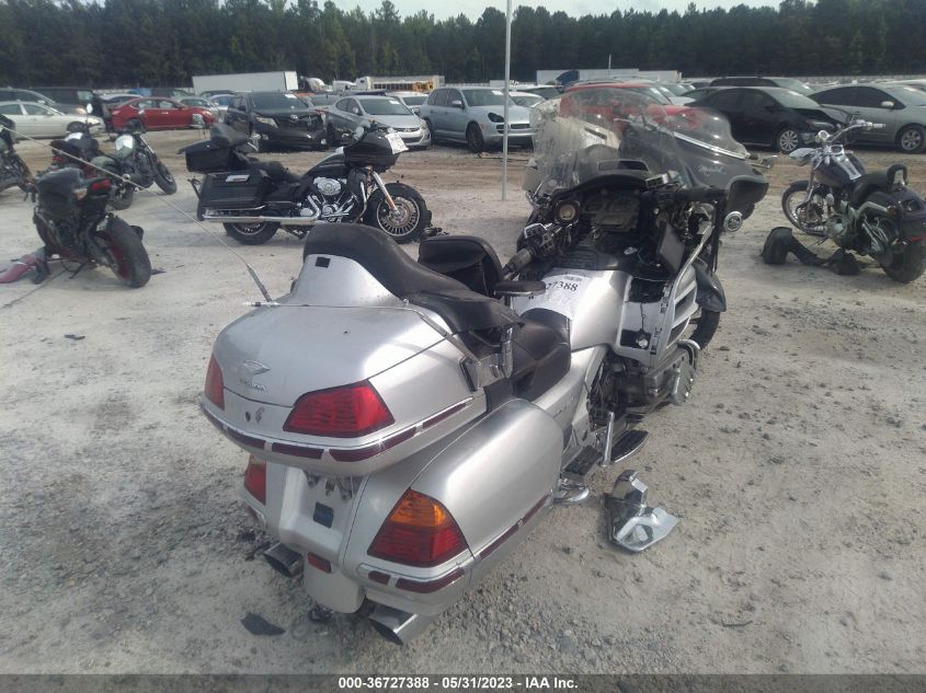 2005 HONDA GL1800 1HFSC47085A413188
