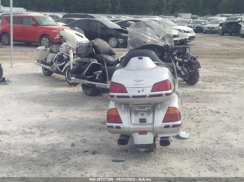 2005 HONDA GL1800 1HFSC47085A413188