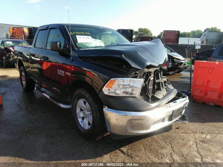 2017 RAM 1500 TRADESMAN - 1C6RR7FT1HS588439