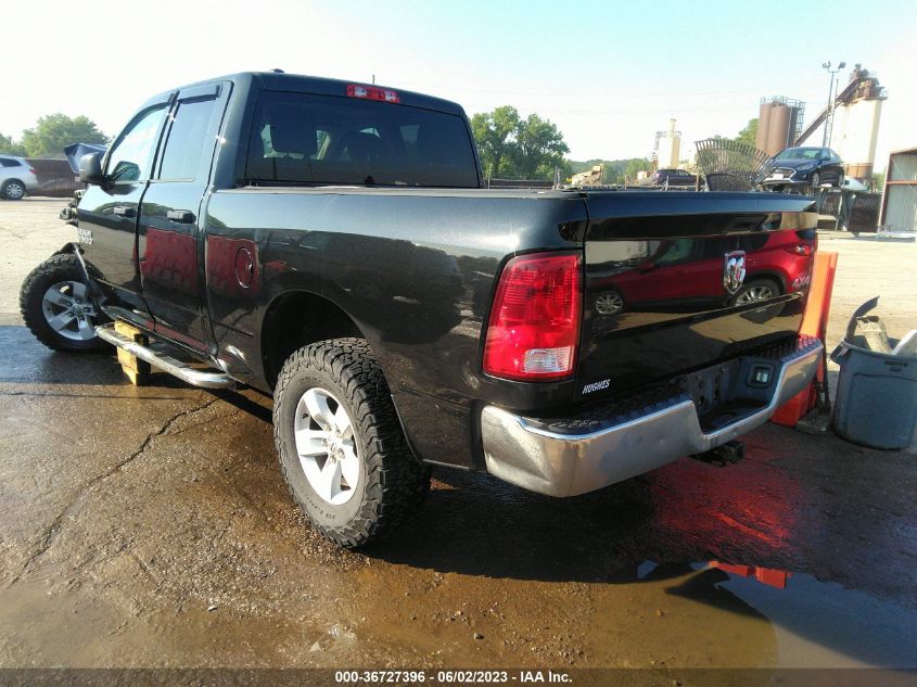 2017 RAM 1500 TRADESMAN - 1C6RR7FT1HS588439