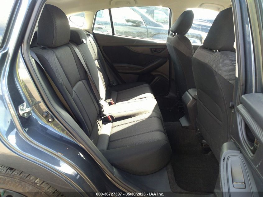 2017 SUBARU IMPREZA - 4S3GTAA62H3718707