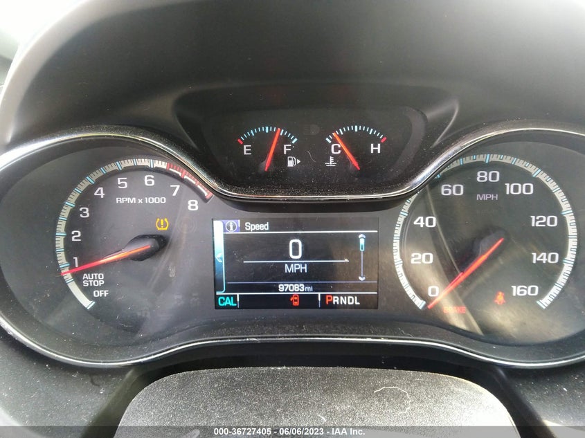 VIN 3G1BF6SM2HS513032 2017 CHEVROLET CRUZE PREMIER