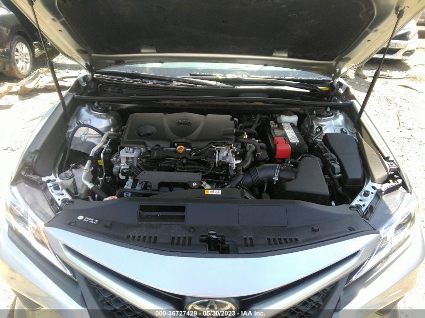 2019 TOYOTA CAMRY LE/SE/XLE/L - 4T1B11HK7KU220244