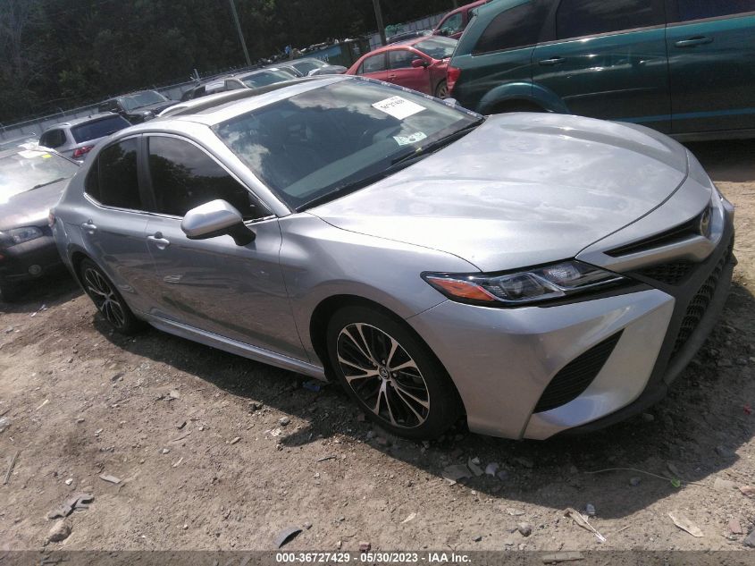 2019 TOYOTA CAMRY LE/SE/XLE/L - 4T1B11HK7KU220244