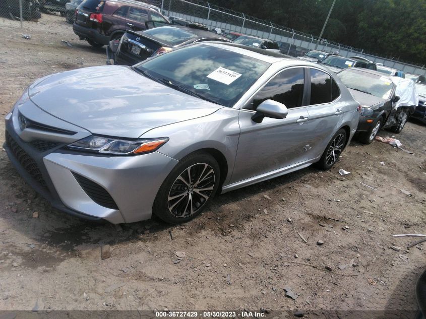 2019 TOYOTA CAMRY LE/SE/XLE/L - 4T1B11HK7KU220244