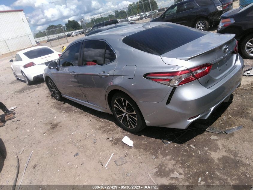 2019 TOYOTA CAMRY LE/SE/XLE/L - 4T1B11HK7KU220244