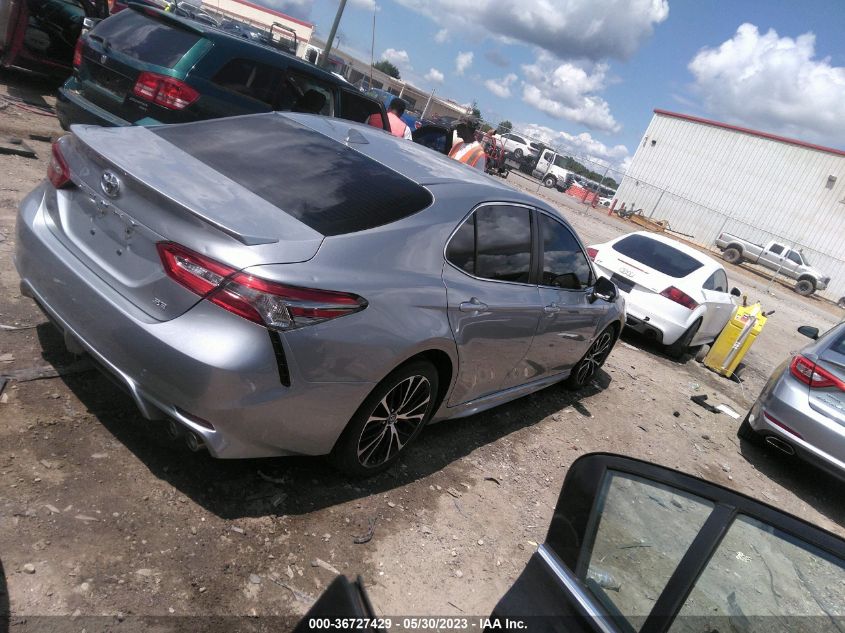 2019 TOYOTA CAMRY LE/SE/XLE/L - 4T1B11HK7KU220244