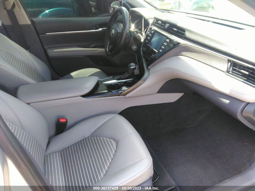 2019 TOYOTA CAMRY LE/SE/XLE/L - 4T1B11HK7KU220244
