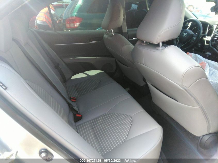 2019 TOYOTA CAMRY LE/SE/XLE/L - 4T1B11HK7KU220244