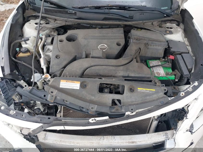 2013 NISSAN ALTIMA 2.5 SL - 1N4AL3APXDN588853