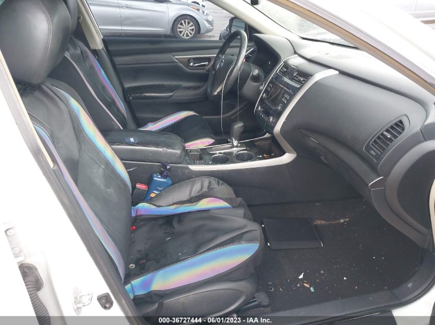 2013 NISSAN ALTIMA 2.5 SL - 1N4AL3APXDN588853