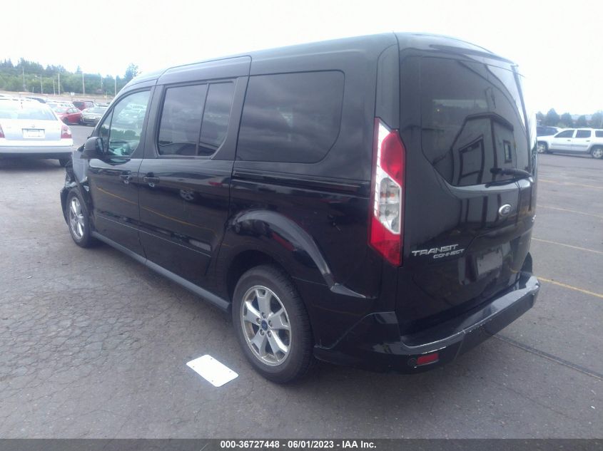 2014 FORD TRANSIT CONNECT WAGON XLT - NM0GE9F75E1158910