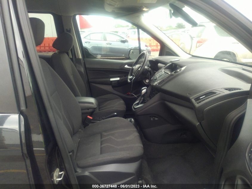 2014 FORD TRANSIT CONNECT WAGON XLT - NM0GE9F75E1158910