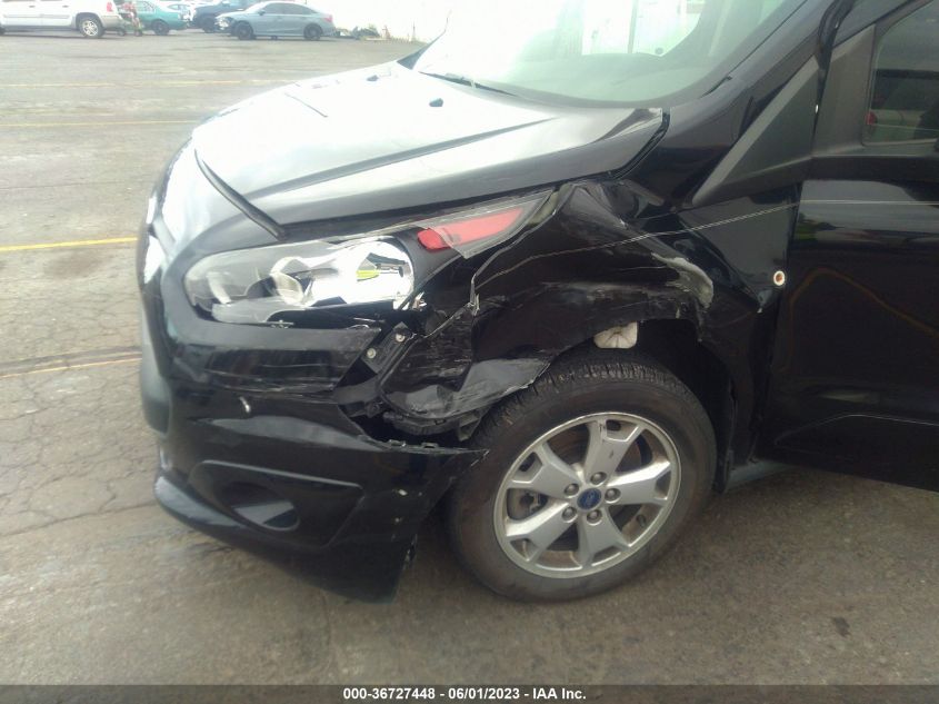 2014 FORD TRANSIT CONNECT WAGON XLT - NM0GE9F75E1158910