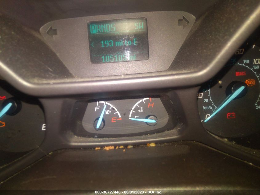 2014 FORD TRANSIT CONNECT WAGON XLT - NM0GE9F75E1158910