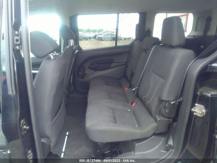 2014 FORD TRANSIT CONNECT WAGON XLT - NM0GE9F75E1158910