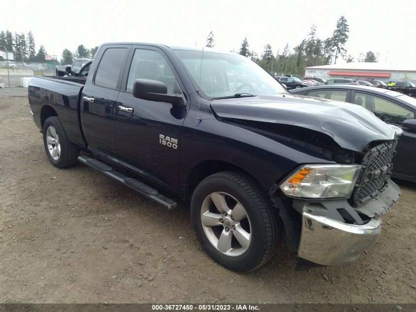 2013 RAM 1500 SLT - 1C6RR7GP5DS660318