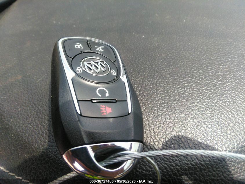 2016 BUICK ENVISION PREMIUM I - LRBFXESX6GD156252