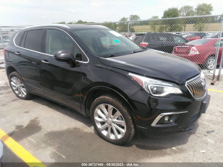 2016 BUICK ENVISION PREMIUM I - LRBFXESX6GD156252