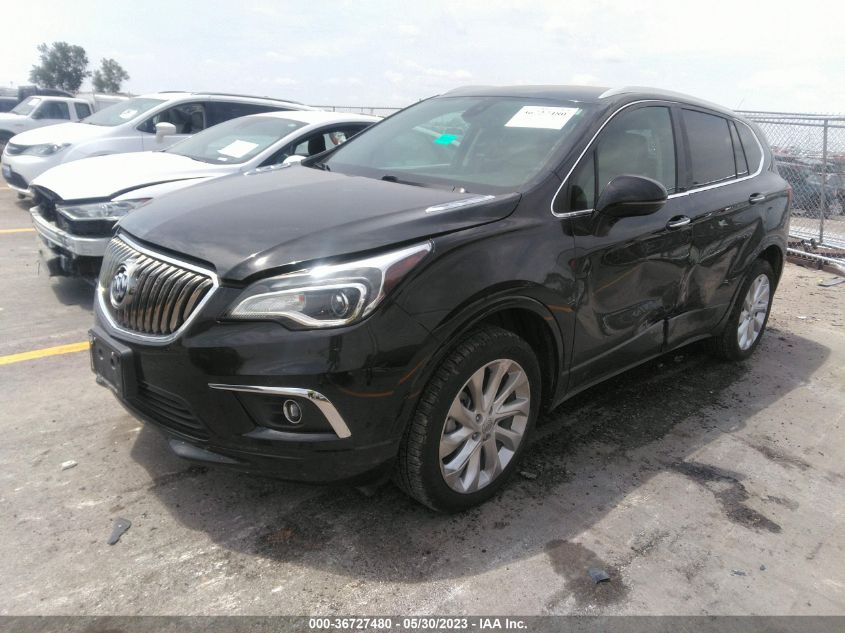 2016 BUICK ENVISION PREMIUM I - LRBFXESX6GD156252