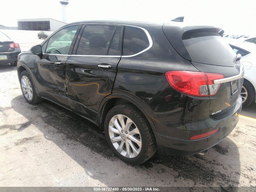 2016 BUICK ENVISION PREMIUM I - LRBFXESX6GD156252