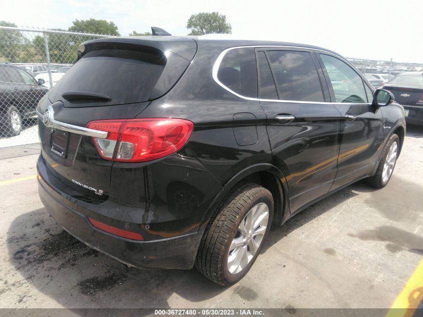 2016 BUICK ENVISION PREMIUM I - LRBFXESX6GD156252