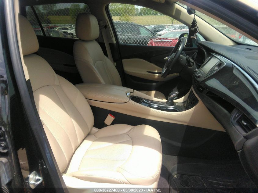 2016 BUICK ENVISION PREMIUM I - LRBFXESX6GD156252