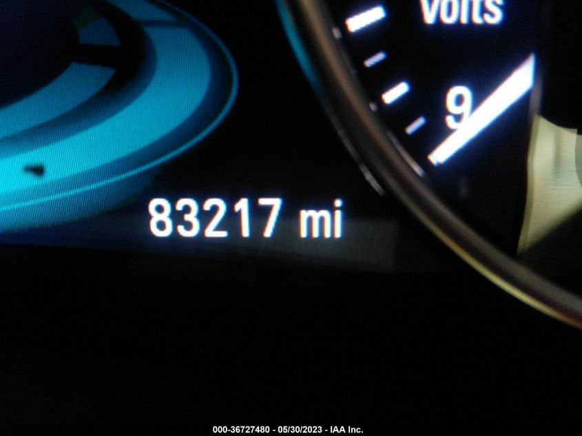 2016 BUICK ENVISION PREMIUM I - LRBFXESX6GD156252