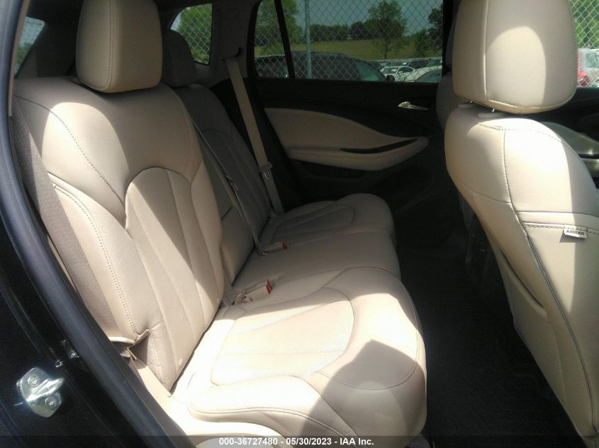 2016 BUICK ENVISION PREMIUM I - LRBFXESX6GD156252