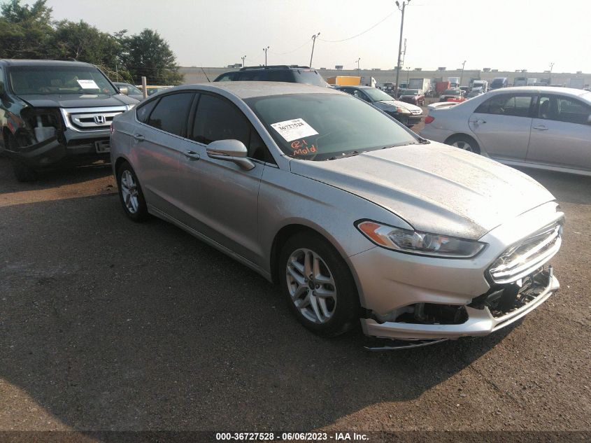 2014 FORD FUSION SE - 1FA6P0H76E5370764