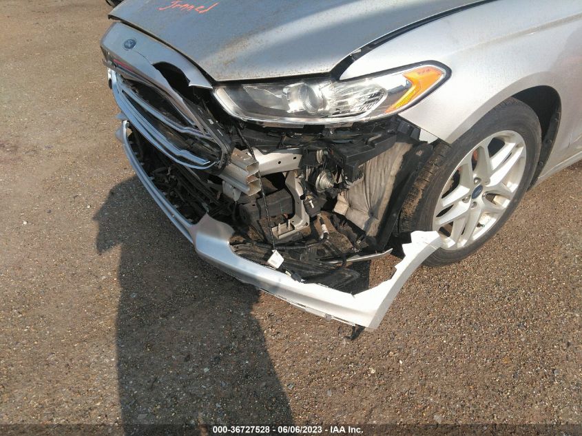 2014 FORD FUSION SE - 1FA6P0H76E5370764