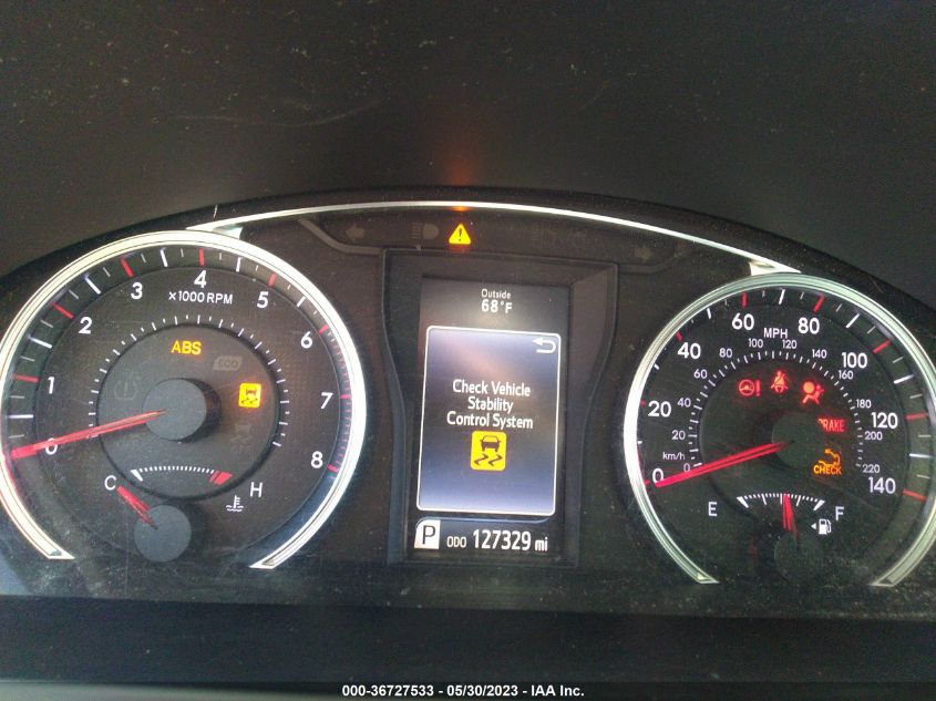 2016 TOYOTA CAMRY XLE/SE/LE/XSE - 4T1BF1FK0GU180858