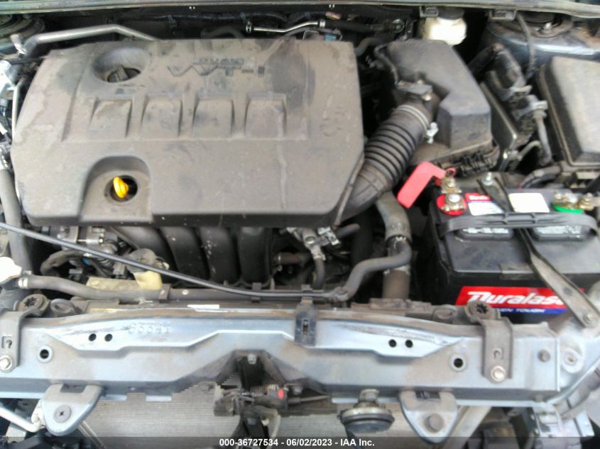 2019 TOYOTA COROLLA L/LE/SE/XLE/XSE - 2T1BURHE4KC155158