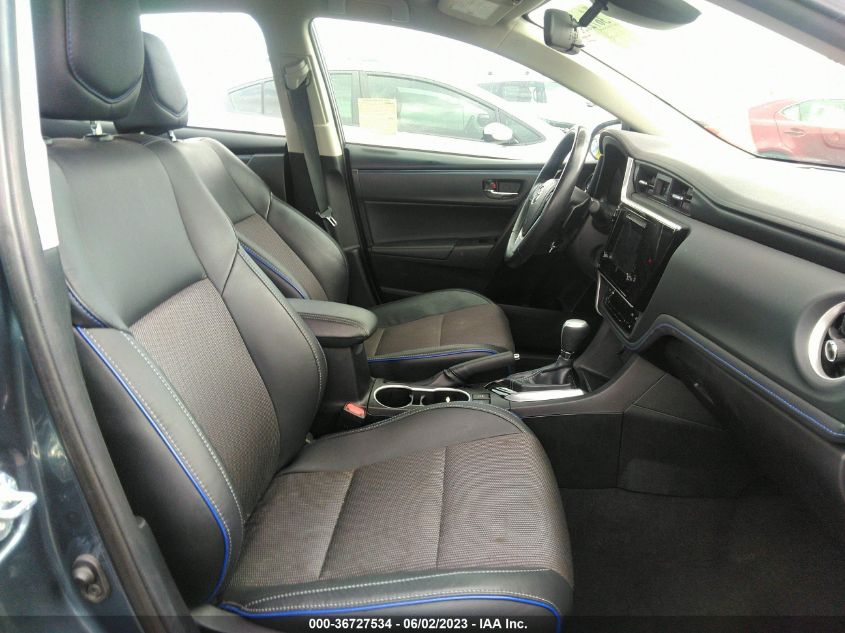 2019 TOYOTA COROLLA L/LE/SE/XLE/XSE - 2T1BURHE4KC155158