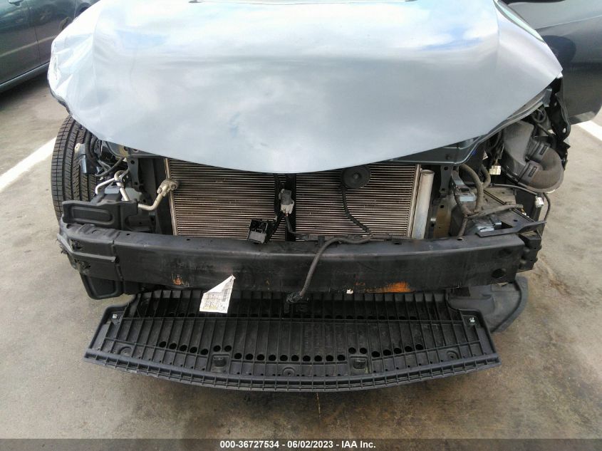 2019 TOYOTA COROLLA L/LE/SE/XLE/XSE - 2T1BURHE4KC155158