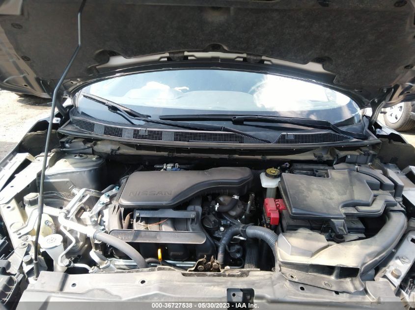 2020 NISSAN ROGUE SPORT S - JN1BJ1CV8LW264493