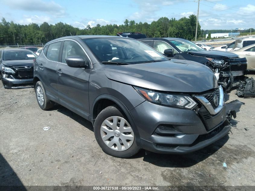 2020 NISSAN ROGUE SPORT S - JN1BJ1CV8LW264493