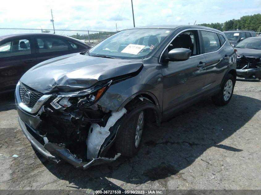 2020 NISSAN ROGUE SPORT S - JN1BJ1CV8LW264493