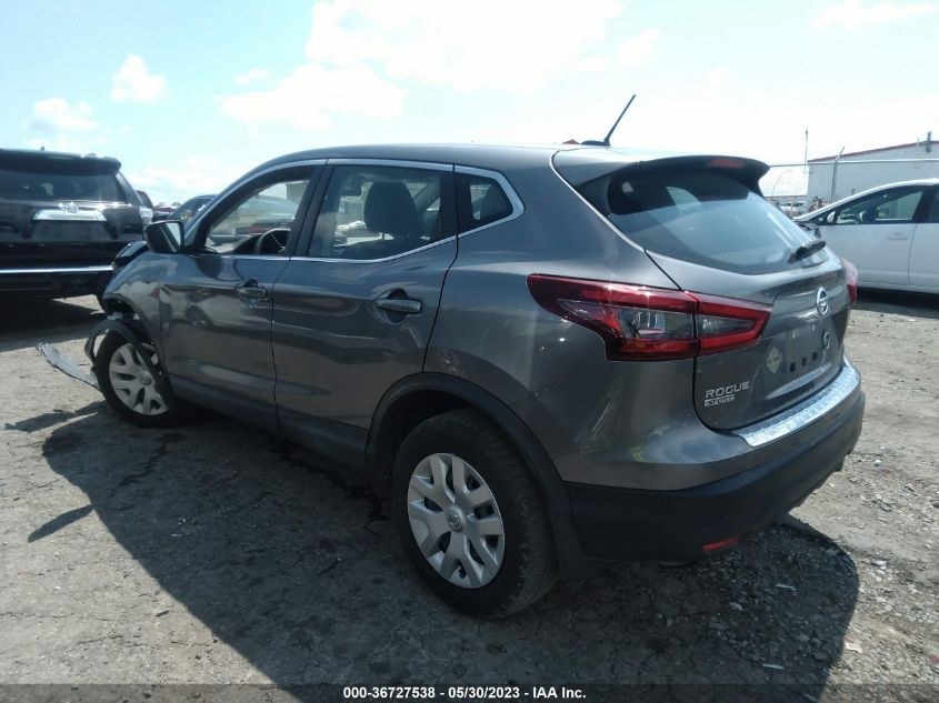2020 NISSAN ROGUE SPORT S - JN1BJ1CV8LW264493