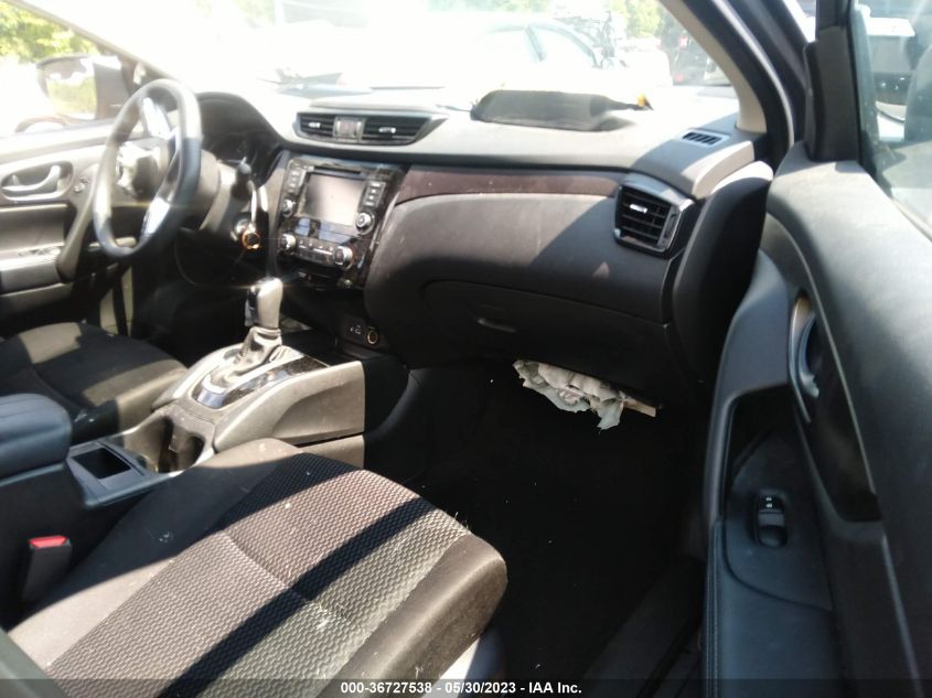 2020 NISSAN ROGUE SPORT S - JN1BJ1CV8LW264493