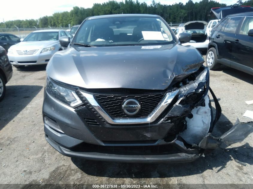 2020 NISSAN ROGUE SPORT S - JN1BJ1CV8LW264493