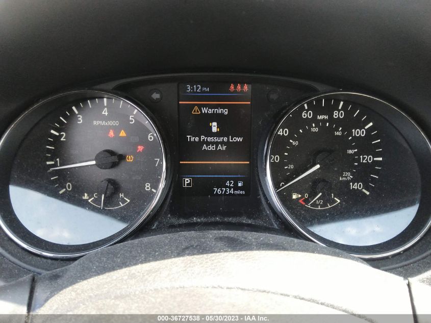 2020 NISSAN ROGUE SPORT S - JN1BJ1CV8LW264493