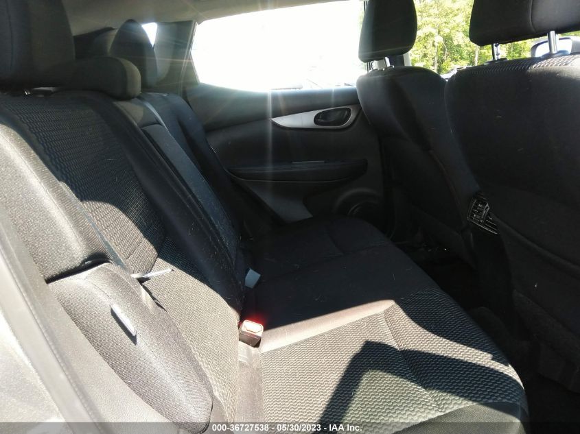 2020 NISSAN ROGUE SPORT S - JN1BJ1CV8LW264493