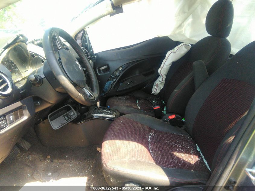 2020 MITSUBISHI MIRAGE G4 SE/LE - ML32F4FJ8LHF00627