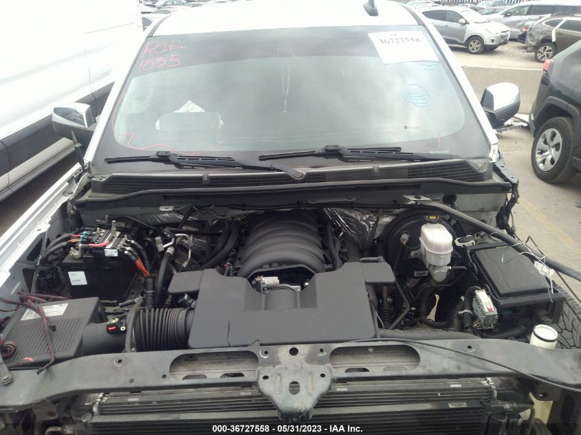 2017 GMC SIERRA 1500 SLT - 3GTP1NEC9HG169260