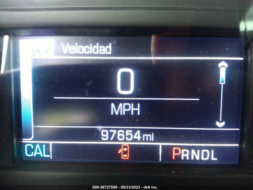 2017 GMC SIERRA 1500 SLT - 3GTP1NEC9HG169260
